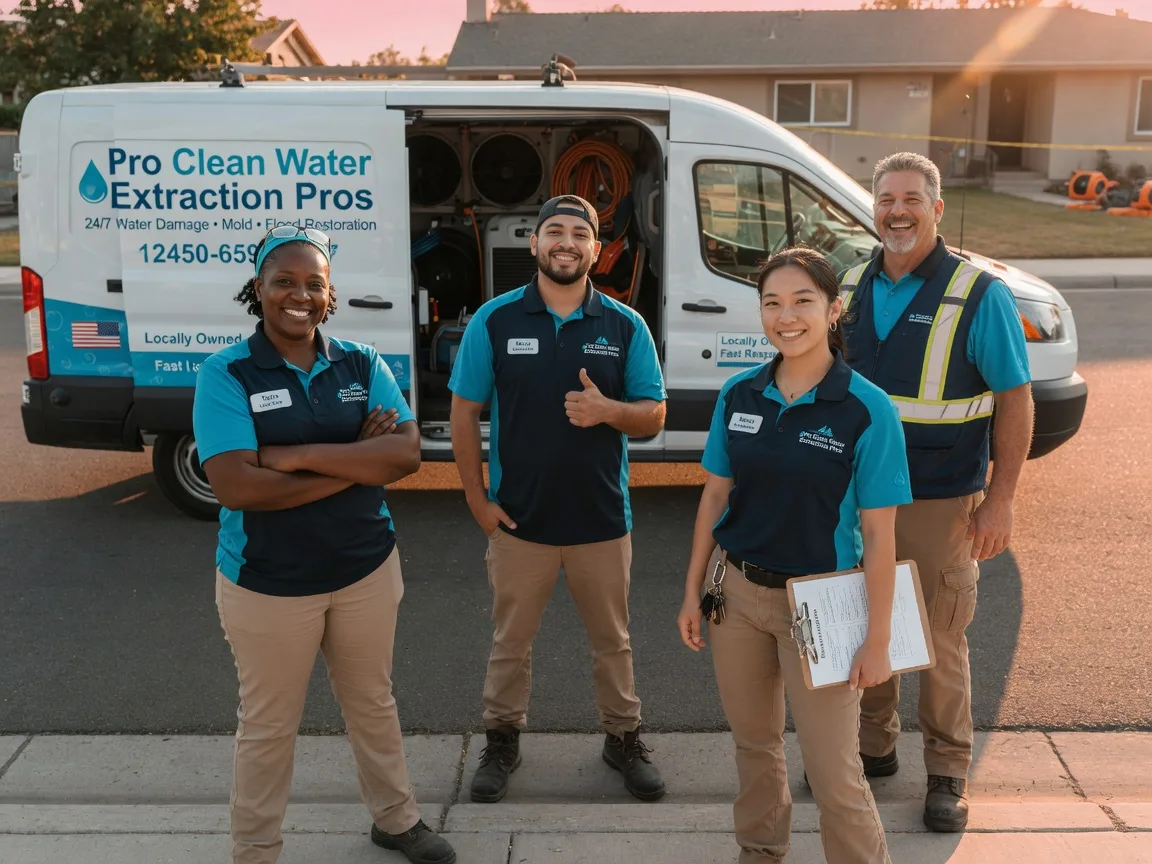 Water Extraction & Drying company in Chester, IA